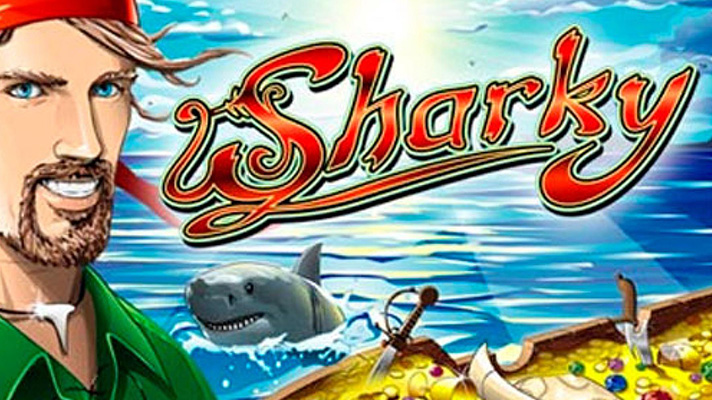 Игровые автоматы Sharky – классическое оформление и интересный сюжет