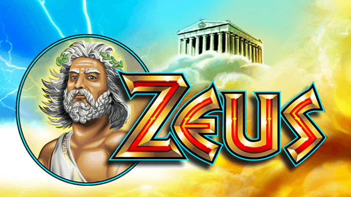 Игровой автомат Зевс с интересной древнегреческой тематикой