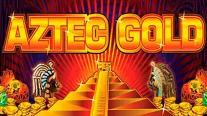 Игровой автомат Aztec Gold Украина с бонусными раундами и крупными выплатами