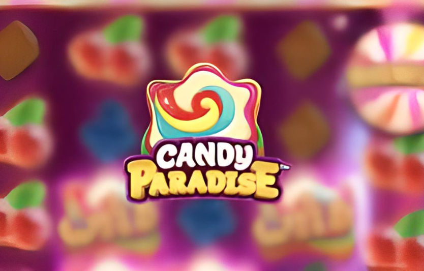 Игровой автомат Candy Paradise