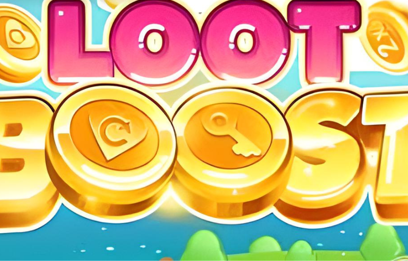 Игровой автомат Loot Boost